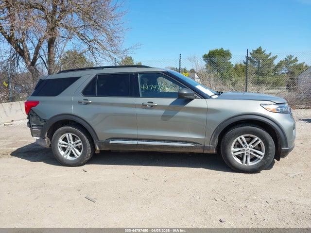 Auction sale of the 2020 Ford Explorer Xlt, vin: 1FMSK8DH4LGB49049, lot number: 44797480