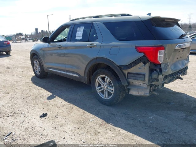 Auction sale of the 2020 Ford Explorer Xlt, vin: 1FMSK8DH4LGB49049, lot number: 44797480