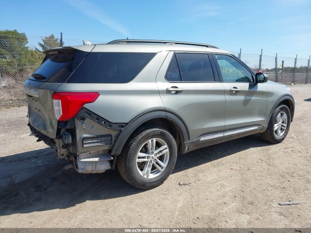 Auction sale of the 2020 Ford Explorer Xlt, vin: 1FMSK8DH4LGB49049, lot number: 44797480