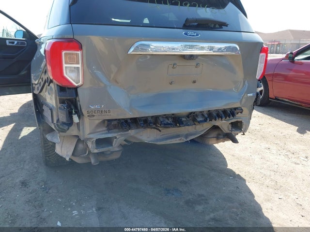 Auction sale of the 2020 Ford Explorer Xlt, vin: 1FMSK8DH4LGB49049, lot number: 44797480