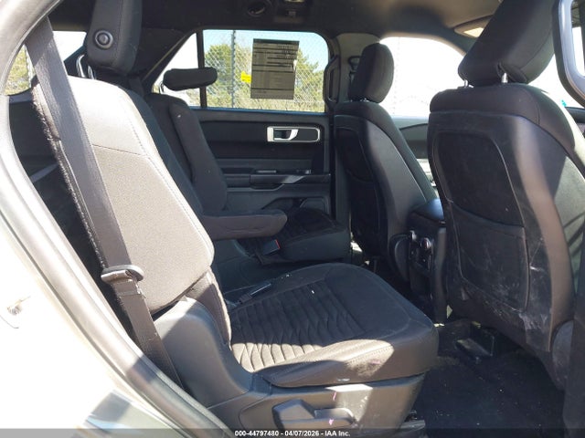 Auction sale of the 2020 Ford Explorer Xlt, vin: 1FMSK8DH4LGB49049, lot number: 44797480
