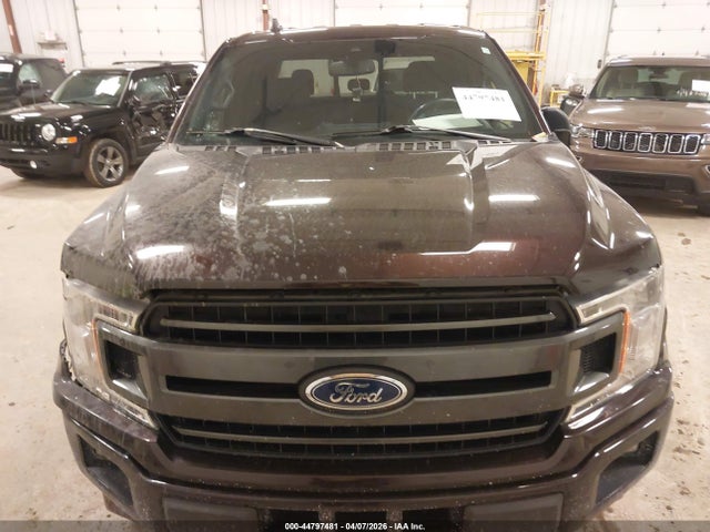 Продажа на аукционе авто 2019 Ford F-150 Xlt, vin: 1FTEW1EP3KFD12992, номер лота: 44797481