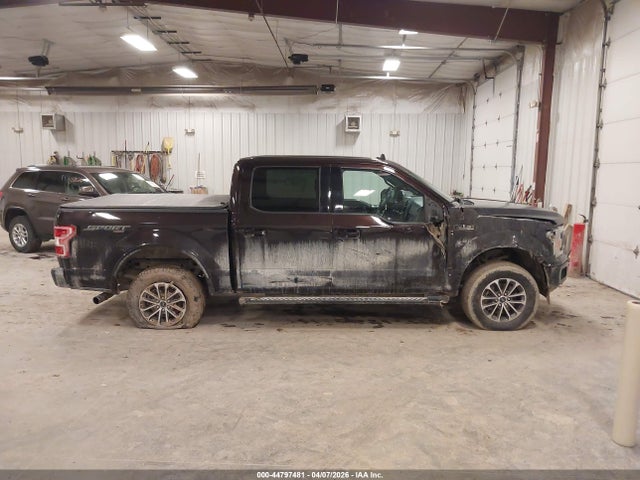 Продажа на аукционе авто 2019 Ford F-150 Xlt, vin: 1FTEW1EP3KFD12992, номер лота: 44797481