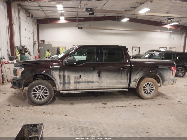 Продажа на аукционе авто 2019 Ford F-150 Xlt, vin: 1FTEW1EP3KFD12992, номер лота: 44797481