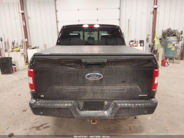 Продажа на аукционе авто 2019 Ford F-150 Xlt, vin: 1FTEW1EP3KFD12992, номер лота: 44797481