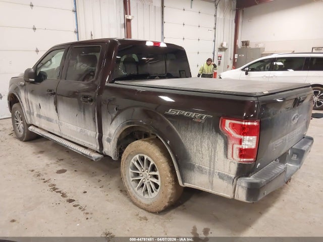 Продажа на аукционе авто 2019 Ford F-150 Xlt, vin: 1FTEW1EP3KFD12992, номер лота: 44797481