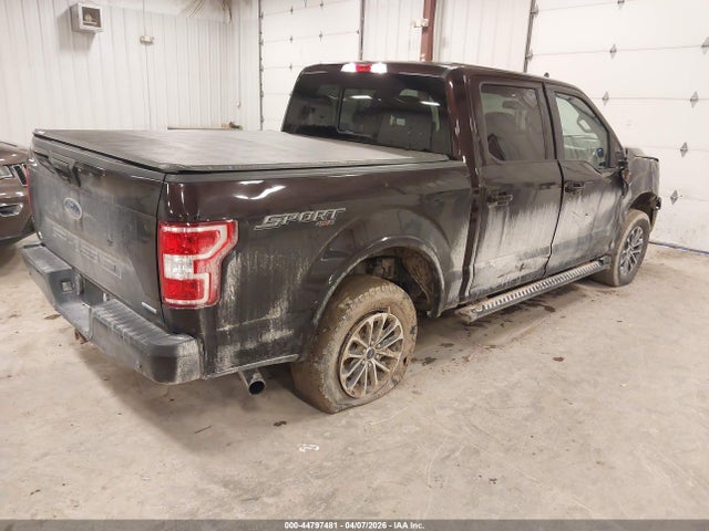 Продажа на аукционе авто 2019 Ford F-150 Xlt, vin: 1FTEW1EP3KFD12992, номер лота: 44797481