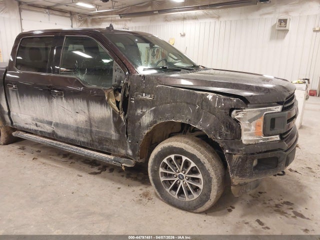 Продажа на аукционе авто 2019 Ford F-150 Xlt, vin: 1FTEW1EP3KFD12992, номер лота: 44797481