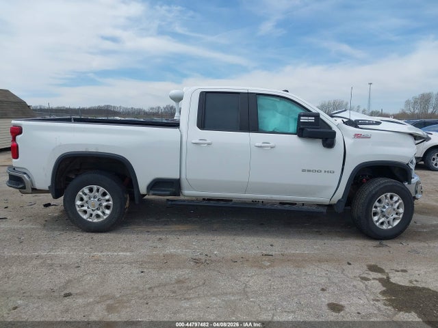 Продажа на аукционе авто 2024 Chevrolet Silverado 2500hd 4wd  Standard Bed Lt, vin: 1GC5YNE79RF108046, номер лота: 44797482