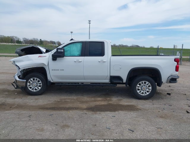 Продажа на аукционе авто 2024 Chevrolet Silverado 2500hd 4wd  Standard Bed Lt, vin: 1GC5YNE79RF108046, номер лота: 44797482