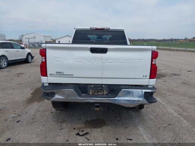 Продажа на аукционе авто 2024 Chevrolet Silverado 2500hd 4wd  Standard Bed Lt, vin: 1GC5YNE79RF108046, номер лота: 44797482