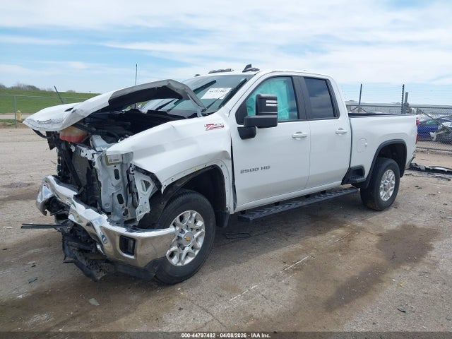 Продажа на аукционе авто 2024 Chevrolet Silverado 2500hd 4wd  Standard Bed Lt, vin: 1GC5YNE79RF108046, номер лота: 44797482