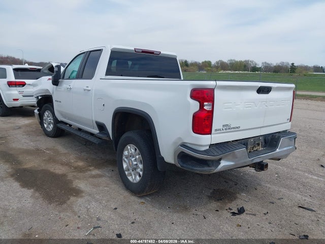 Продажа на аукционе авто 2024 Chevrolet Silverado 2500hd 4wd  Standard Bed Lt, vin: 1GC5YNE79RF108046, номер лота: 44797482