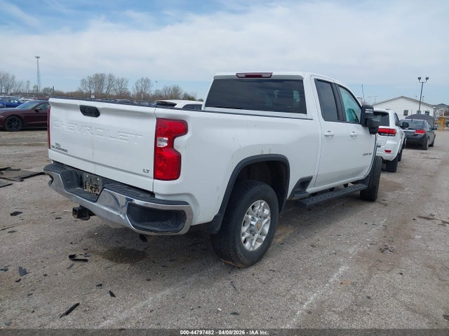 Продажа на аукционе авто 2024 Chevrolet Silverado 2500hd 4wd  Standard Bed Lt, vin: 1GC5YNE79RF108046, номер лота: 44797482