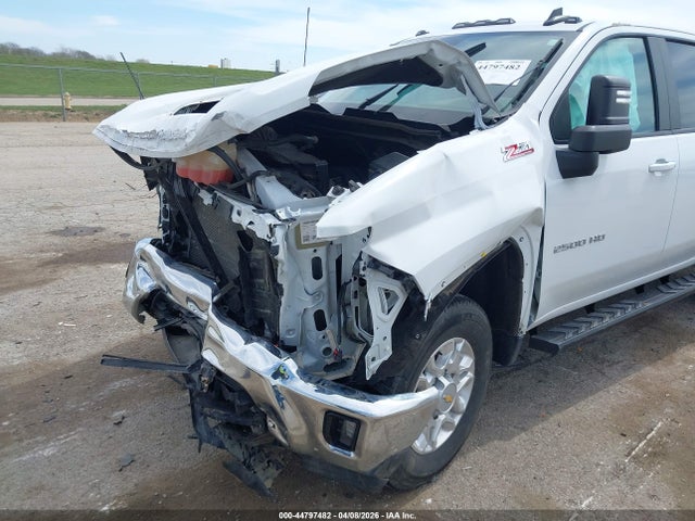 Продажа на аукционе авто 2024 Chevrolet Silverado 2500hd 4wd  Standard Bed Lt, vin: 1GC5YNE79RF108046, номер лота: 44797482