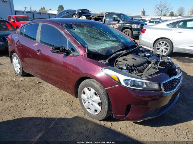 3KPFK4A74JE265813 KIA FORTE LX