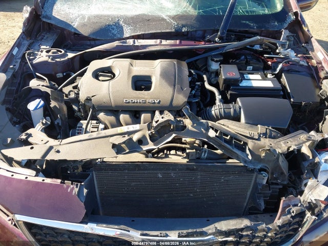 3KPFK4A74JE265813 KIA FORTE LX