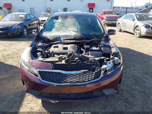 3KPFK4A74JE265813 KIA FORTE LX