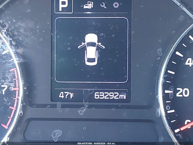 3KPFK4A74JE265813 KIA FORTE LX