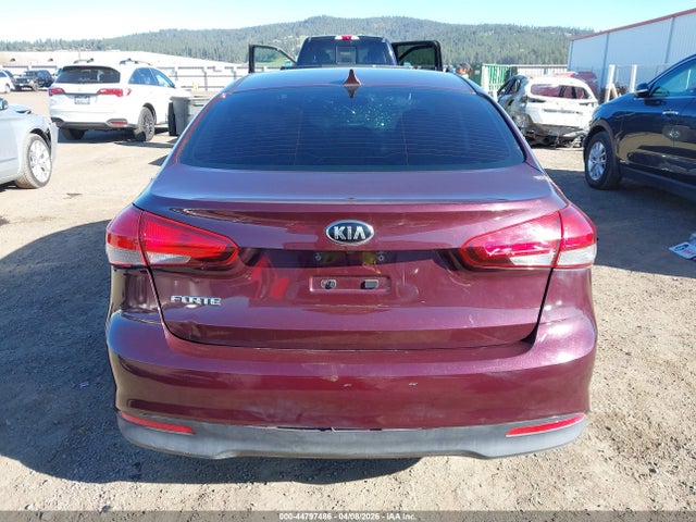 3KPFK4A74JE265813 KIA FORTE LX