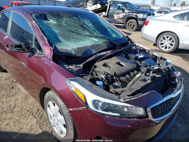 3KPFK4A74JE265813 KIA FORTE LX