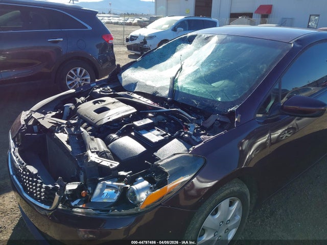 3KPFK4A74JE265813 KIA FORTE LX