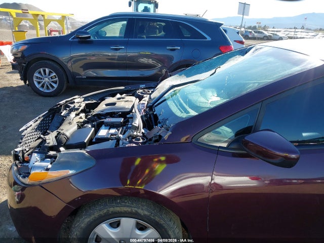 3KPFK4A74JE265813 KIA FORTE LX