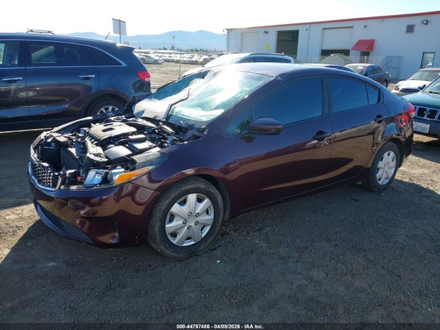 3KPFK4A74JE265813 KIA FORTE LX