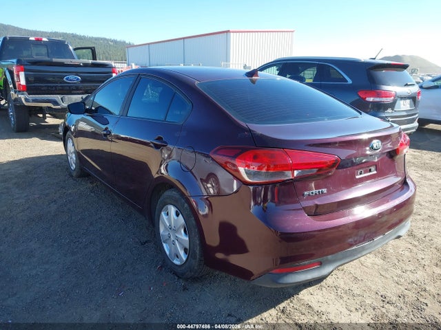 3KPFK4A74JE265813 KIA FORTE LX