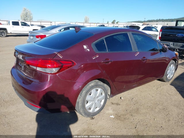3KPFK4A74JE265813 KIA FORTE LX