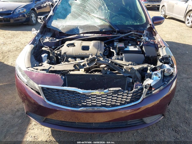 3KPFK4A74JE265813 KIA FORTE LX