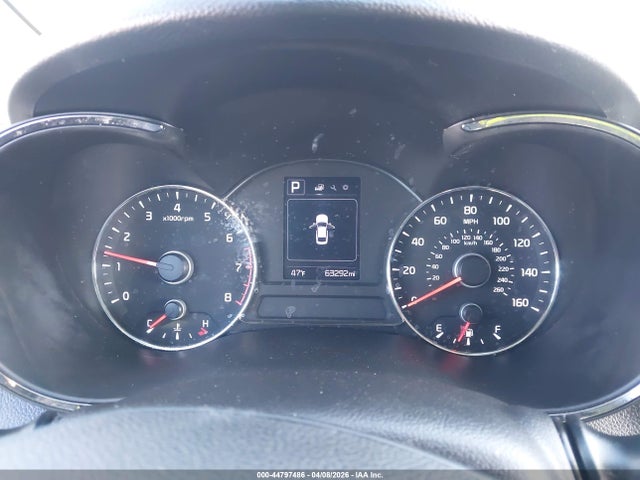 3KPFK4A74JE265813 KIA FORTE LX
