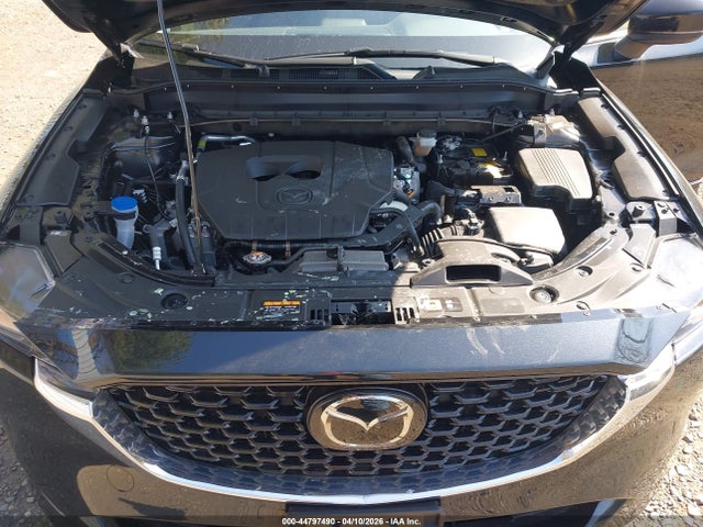 2025 Mazda Cx-5 2.5 S Preferred მანქანა იყიდება აუქციონზე, vin: JM3KFBCM9S0762237, აუქციონის ნომერი: 44797490