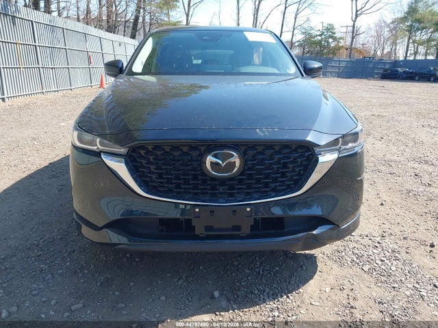 2025 Mazda Cx-5 2.5 S Preferred მანქანა იყიდება აუქციონზე, vin: JM3KFBCM9S0762237, აუქციონის ნომერი: 44797490