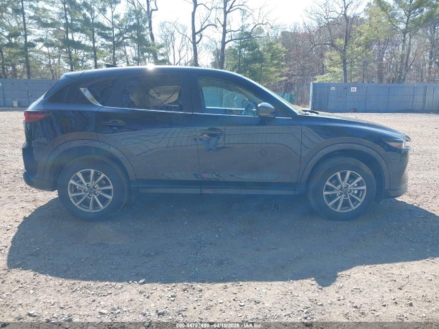 2025 Mazda Cx-5 2.5 S Preferred მანქანა იყიდება აუქციონზე, vin: JM3KFBCM9S0762237, აუქციონის ნომერი: 44797490