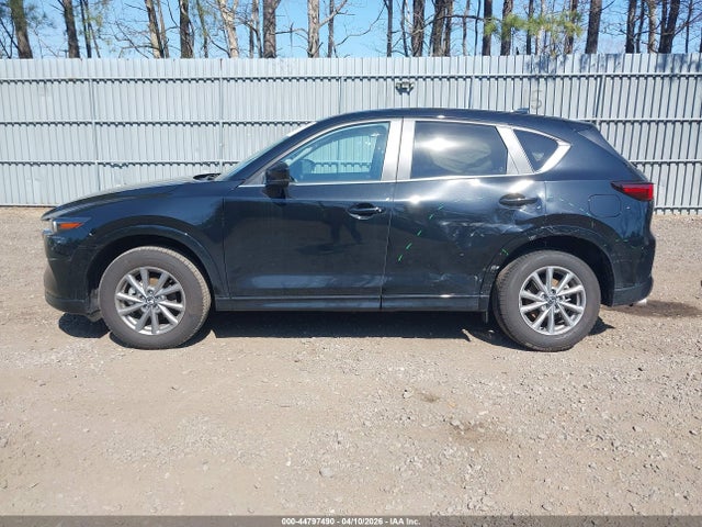 2025 Mazda Cx-5 2.5 S Preferred მანქანა იყიდება აუქციონზე, vin: JM3KFBCM9S0762237, აუქციონის ნომერი: 44797490