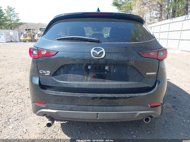 2025 Mazda Cx-5 2.5 S Preferred მანქანა იყიდება აუქციონზე, vin: JM3KFBCM9S0762237, აუქციონის ნომერი: 44797490
