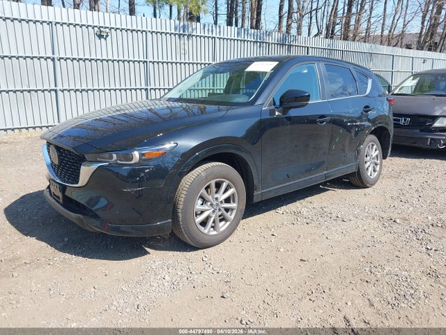 2025 Mazda Cx-5 2.5 S Preferred მანქანა იყიდება აუქციონზე, vin: JM3KFBCM9S0762237, აუქციონის ნომერი: 44797490