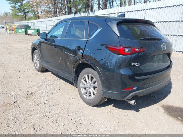 2025 Mazda Cx-5 2.5 S Preferred მანქანა იყიდება აუქციონზე, vin: JM3KFBCM9S0762237, აუქციონის ნომერი: 44797490