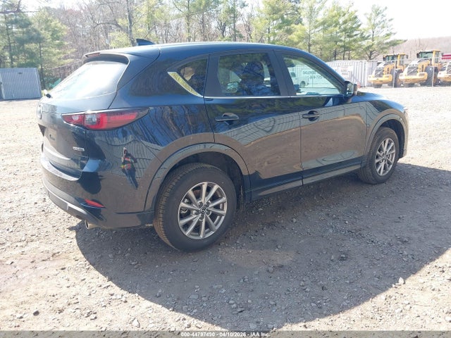 2025 Mazda Cx-5 2.5 S Preferred მანქანა იყიდება აუქციონზე, vin: JM3KFBCM9S0762237, აუქციონის ნომერი: 44797490