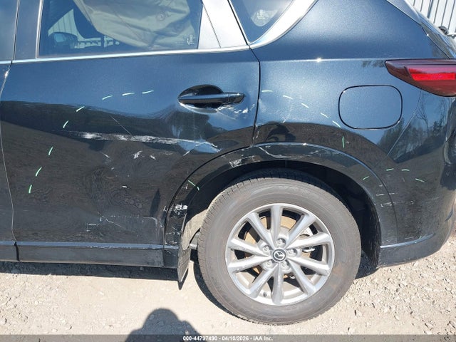 2025 Mazda Cx-5 2.5 S Preferred მანქანა იყიდება აუქციონზე, vin: JM3KFBCM9S0762237, აუქციონის ნომერი: 44797490