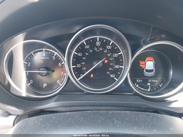 2025 Mazda Cx-5 2.5 S Preferred მანქანა იყიდება აუქციონზე, vin: JM3KFBCM9S0762237, აუქციონის ნომერი: 44797490