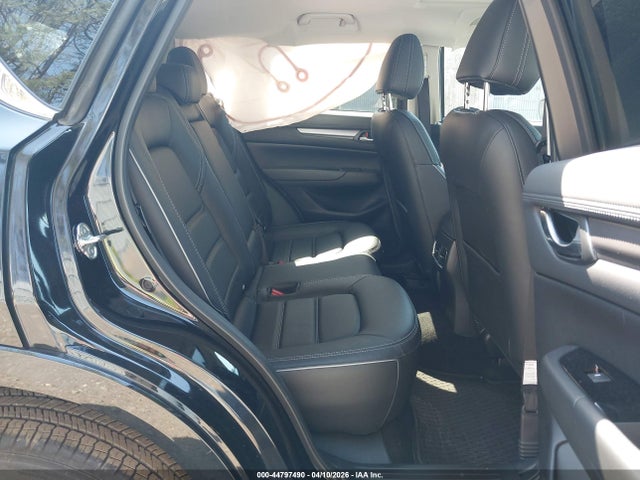 2025 Mazda Cx-5 2.5 S Preferred მანქანა იყიდება აუქციონზე, vin: JM3KFBCM9S0762237, აუქციონის ნომერი: 44797490