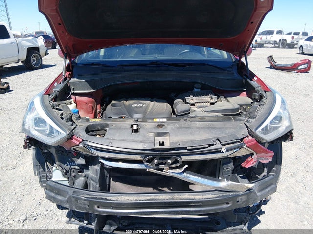 Aukcja sprzedaży 2013 Hyundai Santa Fe Sport, vin: 5XYZU3LB9DG060403, numer aukcji: 44797494