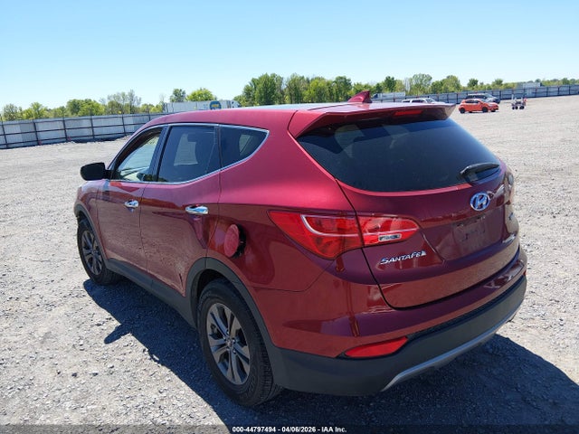 Aukcja sprzedaży 2013 Hyundai Santa Fe Sport, vin: 5XYZU3LB9DG060403, numer aukcji: 44797494