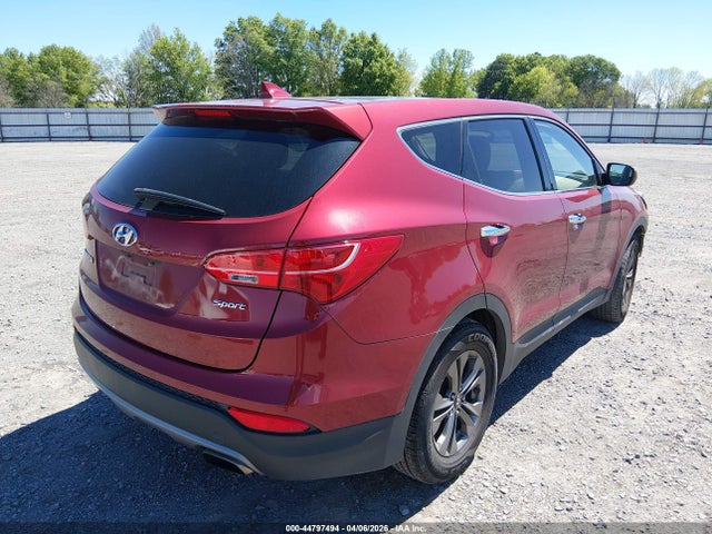 Aukcja sprzedaży 2013 Hyundai Santa Fe Sport, vin: 5XYZU3LB9DG060403, numer aukcji: 44797494