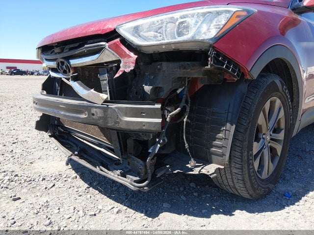 Aukcja sprzedaży 2013 Hyundai Santa Fe Sport, vin: 5XYZU3LB9DG060403, numer aukcji: 44797494