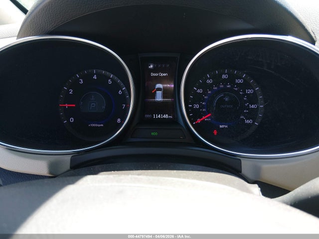 Aukcja sprzedaży 2013 Hyundai Santa Fe Sport, vin: 5XYZU3LB9DG060403, numer aukcji: 44797494