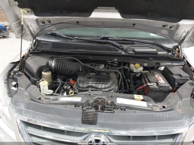 44797495 :رقم المزاد ، 2C4RVABG8CR127758 vin ، 2012 Volkswagen Routan Se مزاد بيع