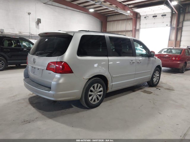 44797495 :رقم المزاد ، 2C4RVABG8CR127758 vin ، 2012 Volkswagen Routan Se مزاد بيع